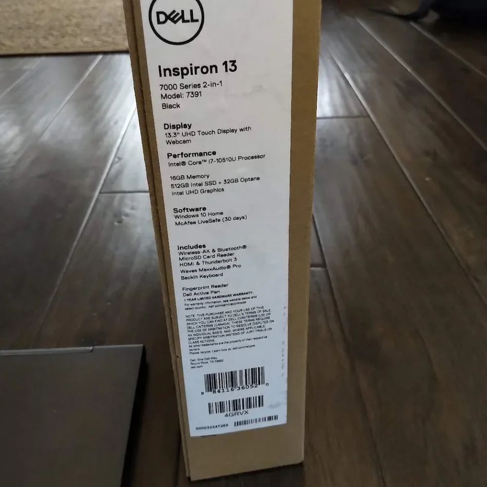 Dell Inspiron 13.3